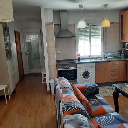 El Mirador De La Sierra Apartment Бенаокас Екстериор снимка