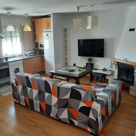 El Mirador De La Sierra Apartment Бенаокас Екстериор снимка