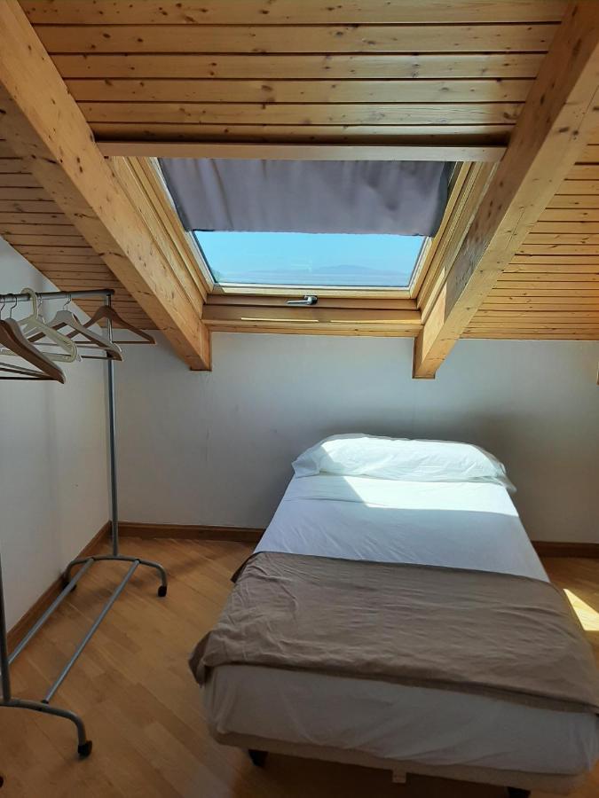 El Mirador De La Sierra Apartment Бенаокас Екстериор снимка