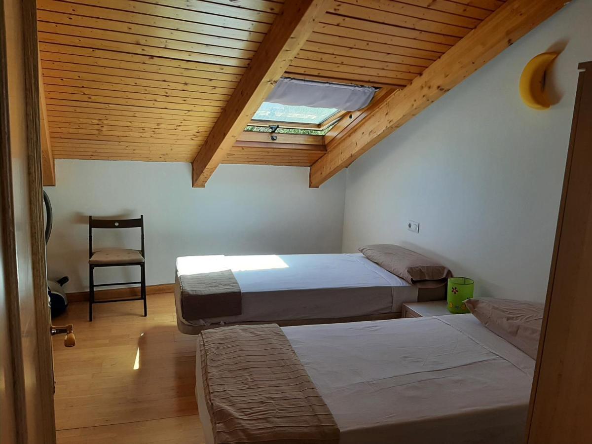 El Mirador De La Sierra Apartment Бенаокас Екстериор снимка