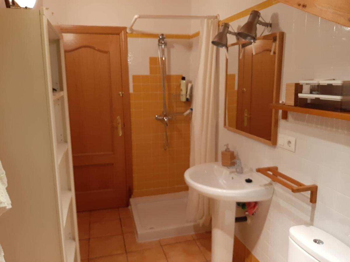 El Mirador De La Sierra Apartment Бенаокас Екстериор снимка