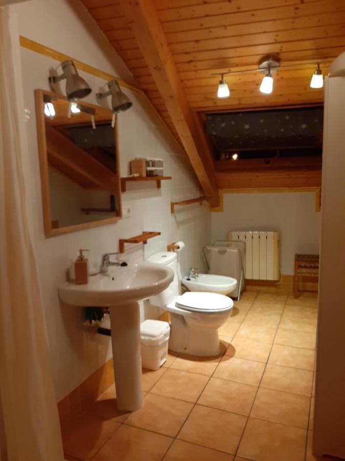 El Mirador De La Sierra Apartment Бенаокас Екстериор снимка