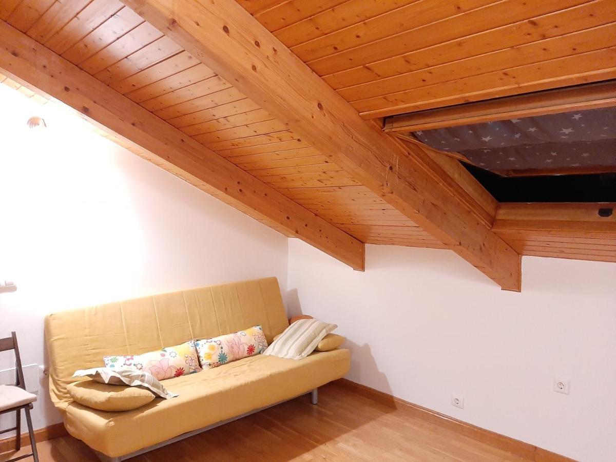 El Mirador De La Sierra Apartment Бенаокас Екстериор снимка