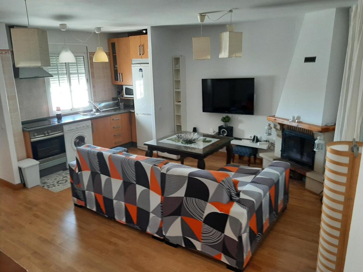 El Mirador De La Sierra Apartment Бенаокас Екстериор снимка