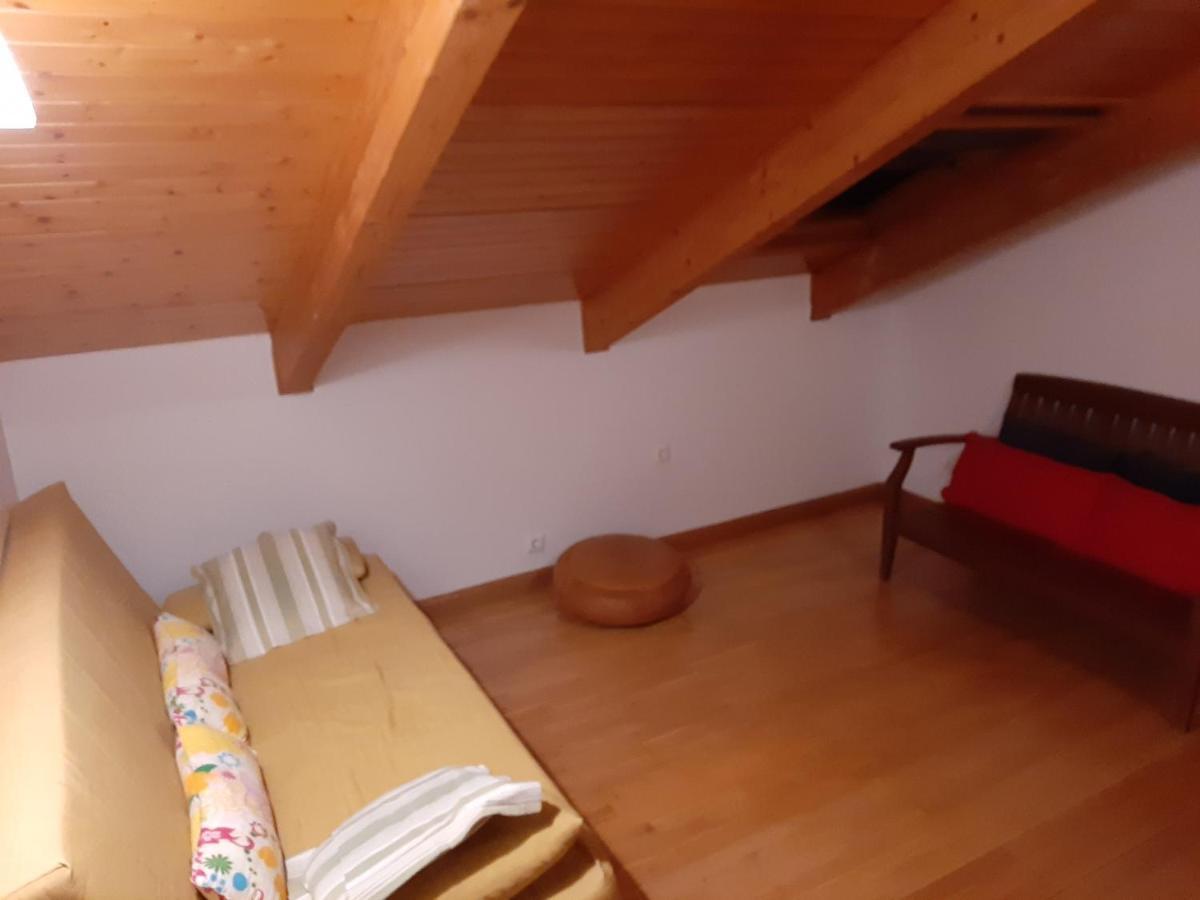 El Mirador De La Sierra Apartment Бенаокас Екстериор снимка