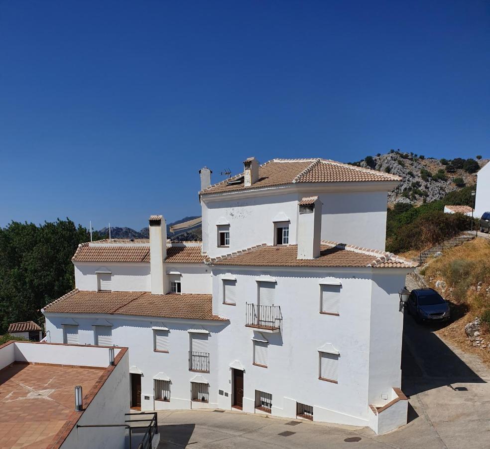 El Mirador De La Sierra Apartment Бенаокас Екстериор снимка