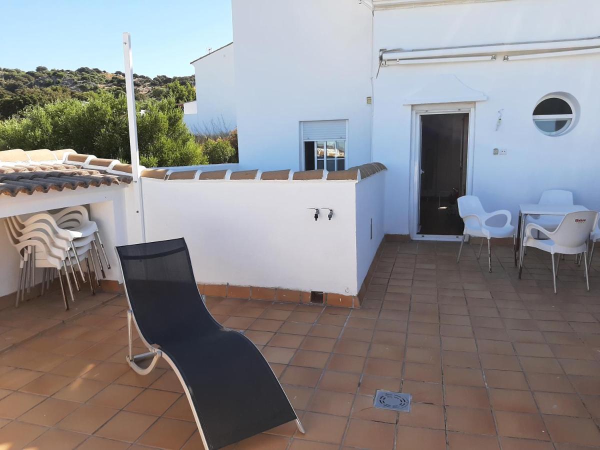 El Mirador De La Sierra Apartment Бенаокас Екстериор снимка
